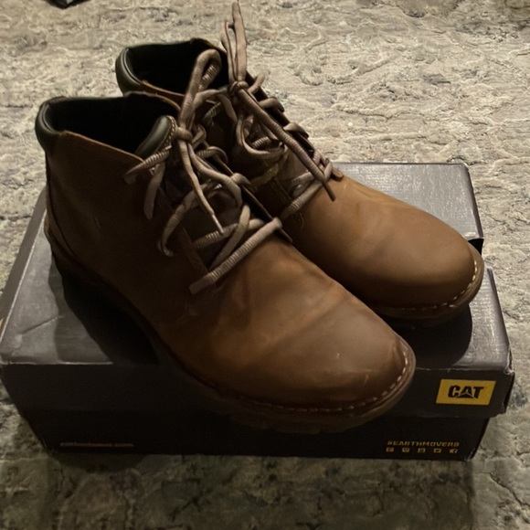 Cat caterpillar transform 2.0 boot size sz 8.5 - Picture 3 of 5